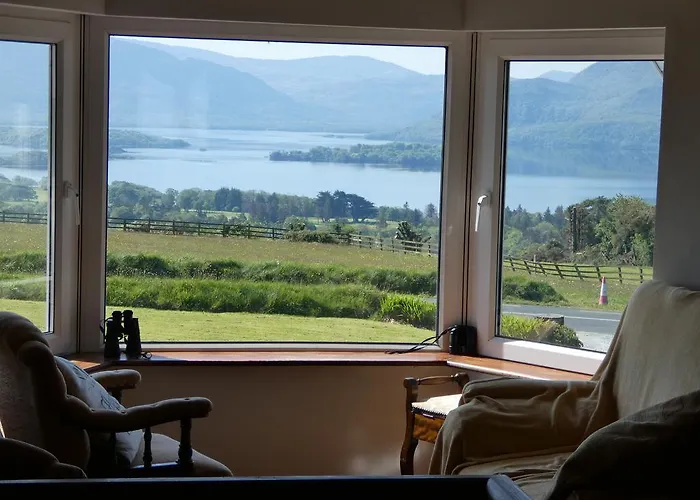 Aghadoe View 3*