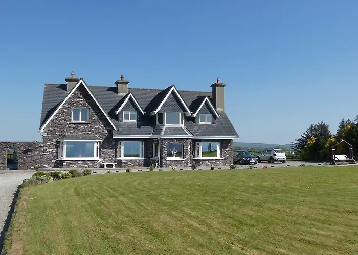 Aghadoe View Fossa