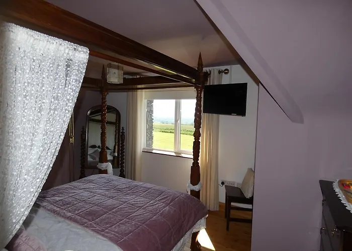 Aghadoe View Oda ve Kahvaltı Fossa